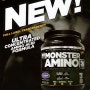 BCAA 몬스터아미노 Monster Amino