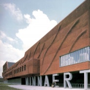 Minnaert Building, Utrecht :The Netherlands, 1994/1998