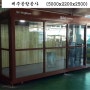 흡연부스 XEB-084 제품소개