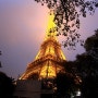 Paris - 파리여행 셋째날 * 노트르담 성당 - 콩시에르쥬리 - 생샤펠 - 퐁네프다리- 루브르박물관 - 에펠탑 야경 투어