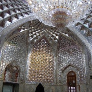 이란의 관문도시 타브리즈의 모스크들, -이란-