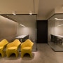 [오피스 디자인]Smart Towers sales center by Keren Atzmon, Ramat Gan – Israel