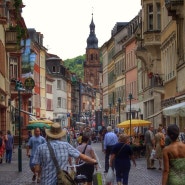독일 하이델베르크 여행 Heidelberg