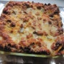 소고기 버섯 가지 라자냐 (Lasagna)