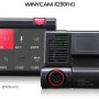 위니캠 X200 FULL HD 3.5인치 LCD 풀터치 2채널 블랙박스 개봉기 및 구성품소개