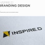 INSPIRE.D, Branding