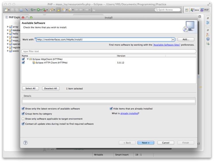 http4e - eclipse plugin for REST API. : 네이버 블로그