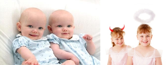 일란성 쌍둥이와 이란성 쌍둥이..어떻게 다른거지?? : 네이버 블로그