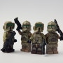 [레고 스타워즈2014] 75035 Kashykkk troopers (카쉬크 트루퍼스)