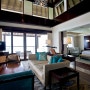 사마베 발리, 펜트하우스 풀빌라, 내부ㅣ Two-Bedroom Penthouse Pool Villa Room (Samabe Bali Suites & Villas)
