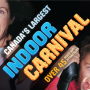 3월 15일~23일에만 열리는 실내카니발 Canada's largest indoor carnival (현지리포터 ekincanada)