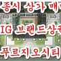 세종시 상가 매매 BIG 브랜드상권 대우푸르지오시티 2차 .