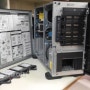 HP ProLiant ML350 G6 서버 데이터 복구(300G 10K Mini SAS X 5 RAID5)