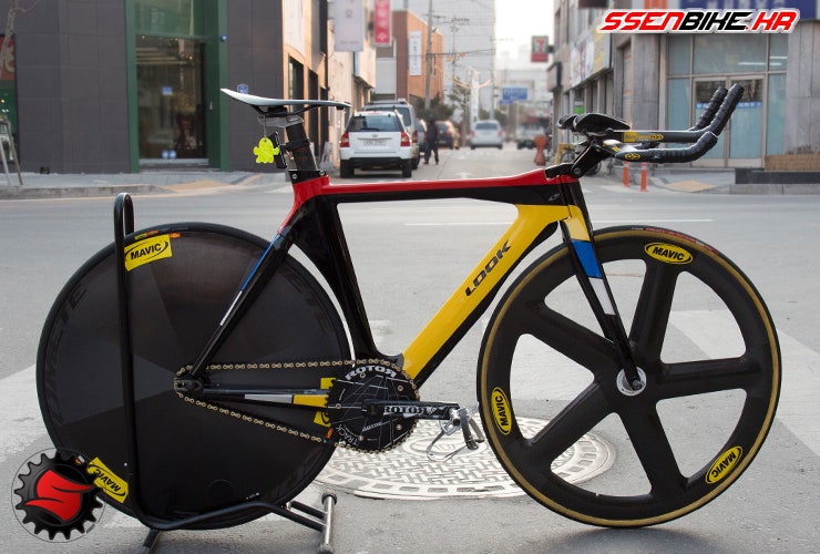 [원주 자전거] 룩 496 몬드리안 - Look 496 Mondrian [원주 픽스드 기어(픽시) 쎈바이크] : 네이버 블로그