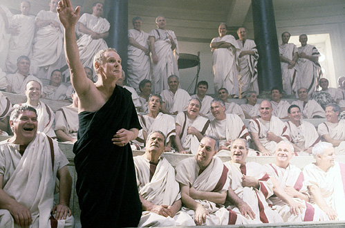 HBO ROME: 카토의 옷차림 : 네이버 블로그