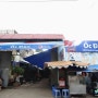 호치민 시내 해산물 음식점 - Oc Dao