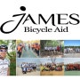 James Bicycle Aid 매니저(Riding · Tour) 프로그램