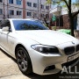 BMW 5시리즈(520D) 엠비언트라이트 장착하기