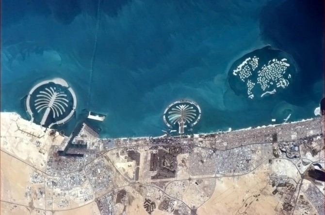 UAE. 두바이) 두바이의 인공섬 그리고 워터파크 : 네이버 블로그