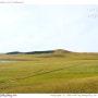 몽골 여행 사진 모음 - 길 사진 #4