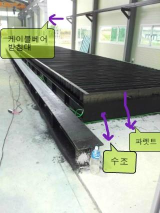 프라즈마 정반 제작,설치 : 네이버 블로그