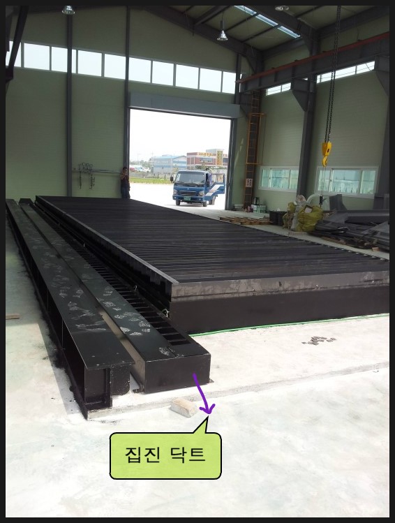 프라즈마 정반 제작,설치 : 네이버 블로그