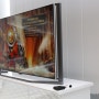 LG 울트라HDTV 발표회 현장, 풀HD를 넘어 4K의 세계로