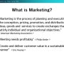 마케팅이란 무엇인가? (2)