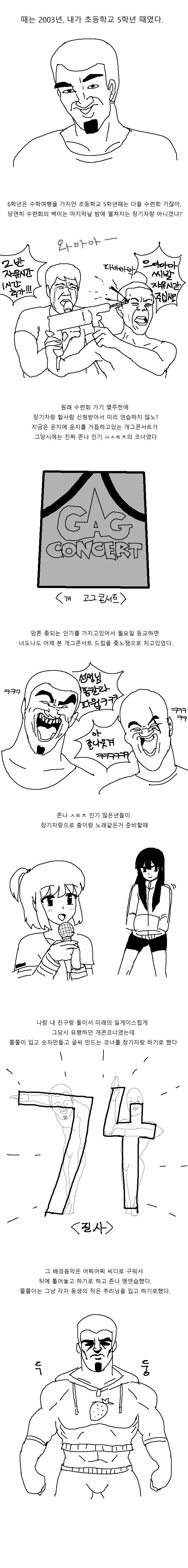 초등학교 5학년때 전교생에게 고추 보여준썰 : 네이버 블로그