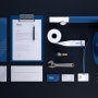 AVX Engenharia - Corporate Identity (Branding, Graphic Design)