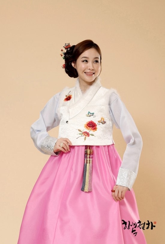 신부한복, 배자한복과 당의한복 : 네이버 블로그