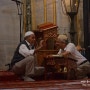 이스탄불 #10 술탄아흐메트(Sultan Ahmed) 자미 ① 시원한 모스크와 그 곳의 사람들