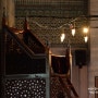 이스탄불 #11 술탄아흐메트(Sultan Ahmed) 자미 ② 문양으로 모스크를 가득채운 이 곳!