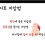 다이어트지압 - 식욕억제지압법