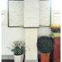 경남예술고등학교 벽면아트박스, 벽면인테리어, 벽면꾸미기