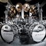 [Drum/News]테리보지오의 2012년 투어킷을 다시 새롭게 모델공개 "DW Terry Bozzio "U.K." 2012 Reunion Tour Kit"