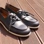 Chloe Flat Boat Shoes/ 클로에 신발