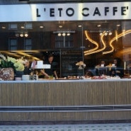 [런던맛집/런던디저트] 허밍버드 방문하려는 사람들의 눈을 사로 잡는 곳! Cafe L'eto! leto 레토!