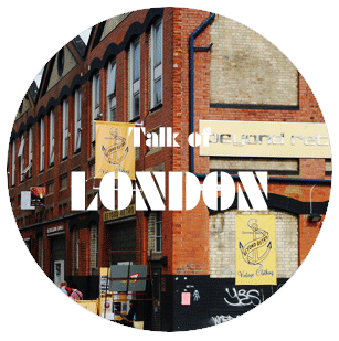 [LONDON] 런던의 대규모 빈티지숍 