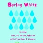 Spring Waltz - 2014 씨에스타 네번째 정기공연