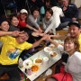 일본, 키슈 쿠치쿠마노 마라톤 여행.