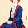 엘리자베스 키스(Elizabeth Keith)의 작품 1919년