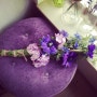 French style / wrapping bouquet (프렌치 스타일 / 랩핑부케)