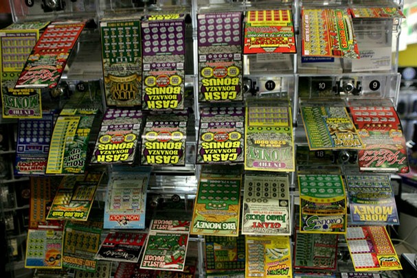 미국의 복권(lottery) 이야기 : 네이버 블로그