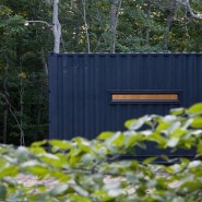 Container Studio by Maziar Behrooz Architecture