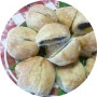 바삭바삭한, 파이 크러스트 만주: Pie Crust manju