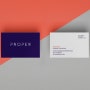 Studio Proper Rebrand (Branding, Graphic Design)