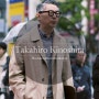 사토리얼리스트 타카히로 키노시타(Takahiro Kinoshita) "몇 없는 동양의 미중년 패셔니스타"
