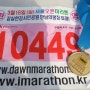 서울오픈마라톤 참가한 와이얄