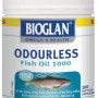 [바이오글랜] 무취 피쉬오일 1000mg 200정 -[BIOGLAN] ODOURLESS Fish Oil 1000 (omega 3 health)